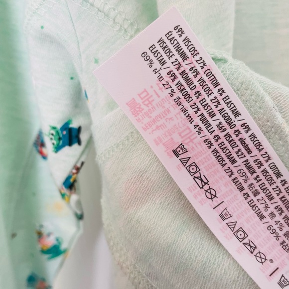 Disney long sleeve tee (S) - Picture 6 of 6